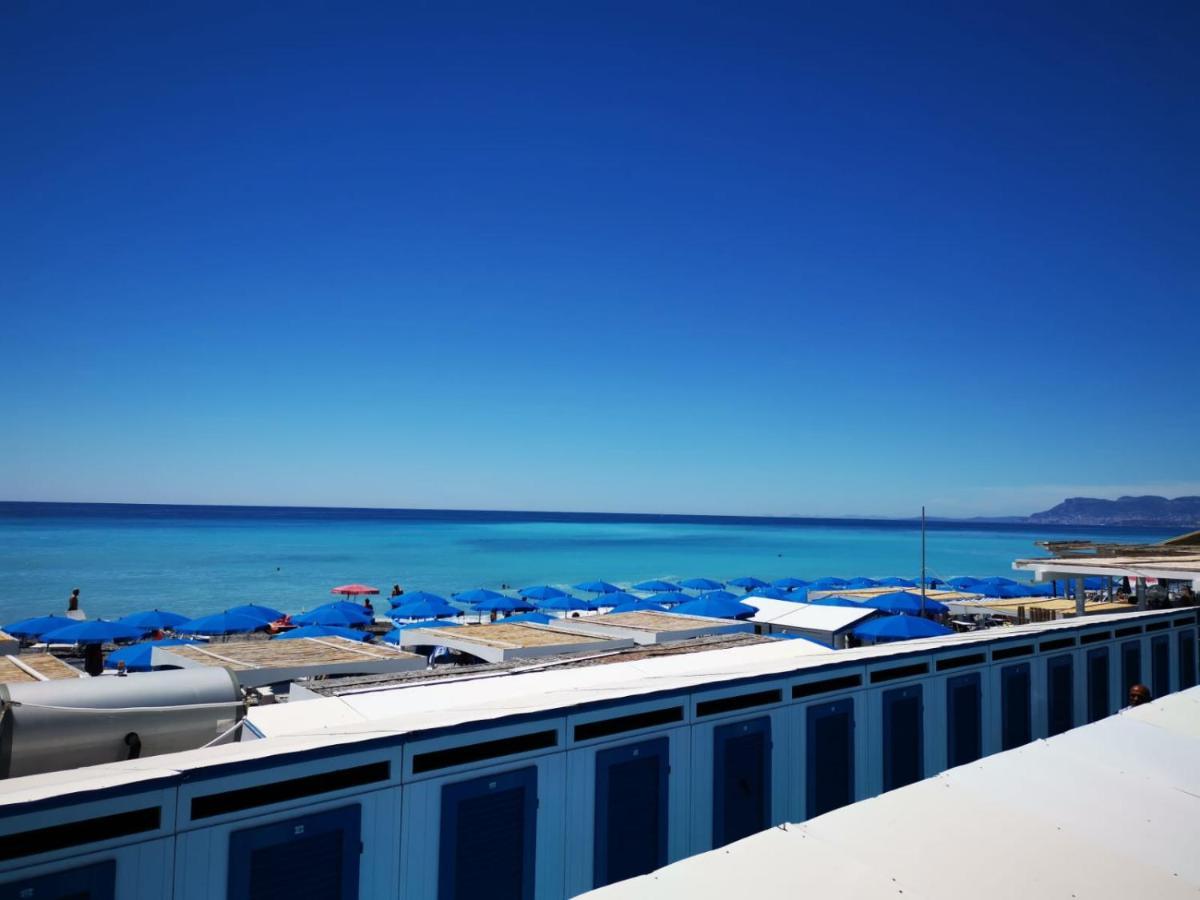Casa Margherita, Centrale A Due Passi Dal Mare Bordighera Eksteriør billede